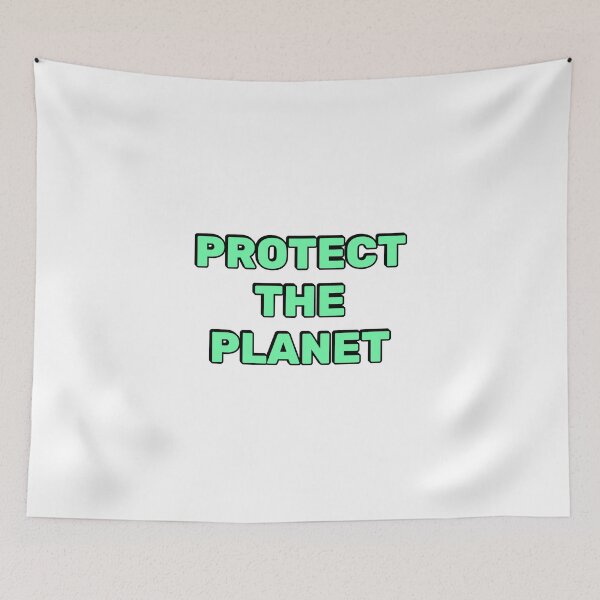 Item preview, Protect The Environment -  Protect The Planet designed and sold by Inspirationmotivation.