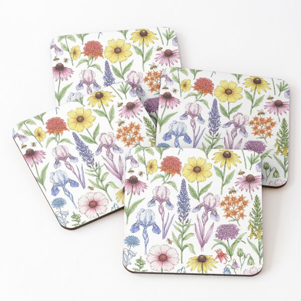 Item preview, Chesapeake Charms: Native Flowers of MD designed and sold by TJ Art and Camera.