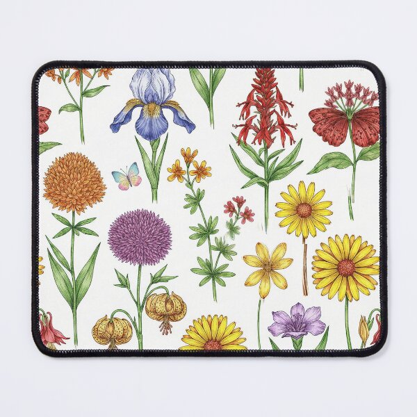Item preview, From Cape Cod to the Berkshires: MA's Wildflowers designed and sold by TJ Art and Camera.