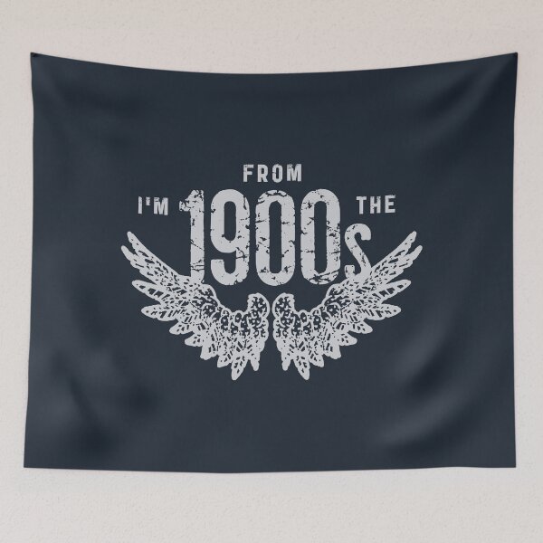 Item preview, From The 1900s designed and sold by visualcraftsman.