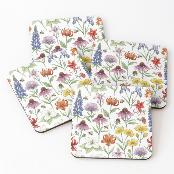 Item preview, Great Lakes Beauty: Native Michigan Flora designed and sold by TJ Art and Camera.