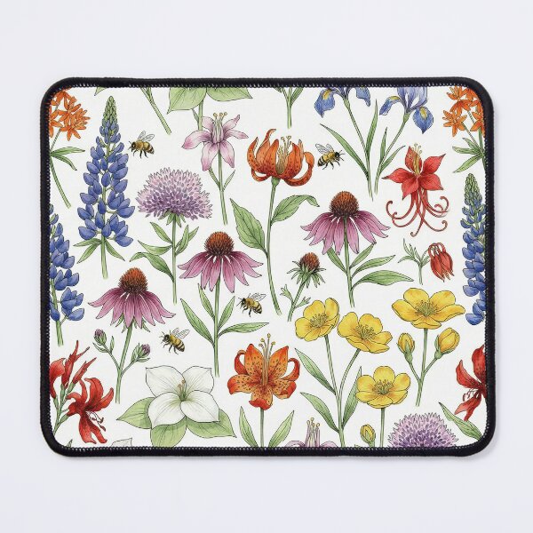 Item preview, Great Lakes Beauty: Native Michigan Flora designed and sold by TJ Art and Camera.