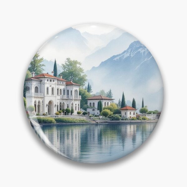 Item preview, Lake Como (Italy) designed and sold by jefboutique6150.