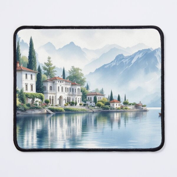 Item preview, Lake Como (Italy) designed and sold by jefboutique6150.