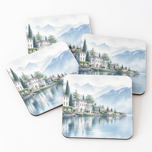 Item preview, Lake Como (Italy) designed and sold by jefboutique6150.