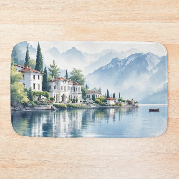 Item preview, Lake Como (Italy) designed and sold by jefboutique6150.