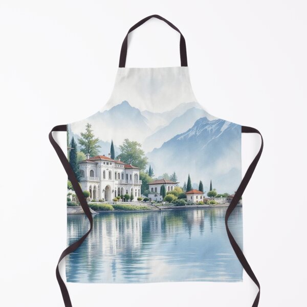 Item preview, Lake Como (Italy) designed and sold by jefboutique6150.