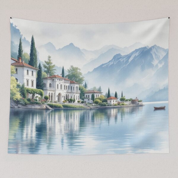 Item preview, Lake Como (Italy) designed and sold by jefboutique6150.