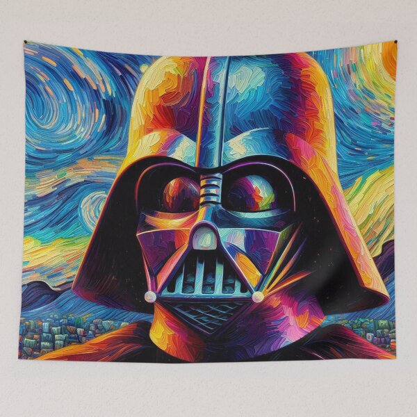 Item preview, In a Colorful Galaxy far away designed and sold by ArtwaveEmporium.