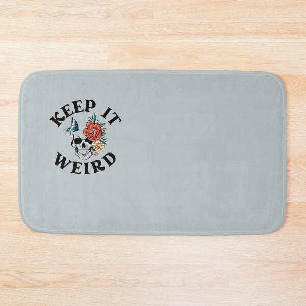 Item preview, Keep it Weird Morbid ikeep designed and sold by SimardShopSS.