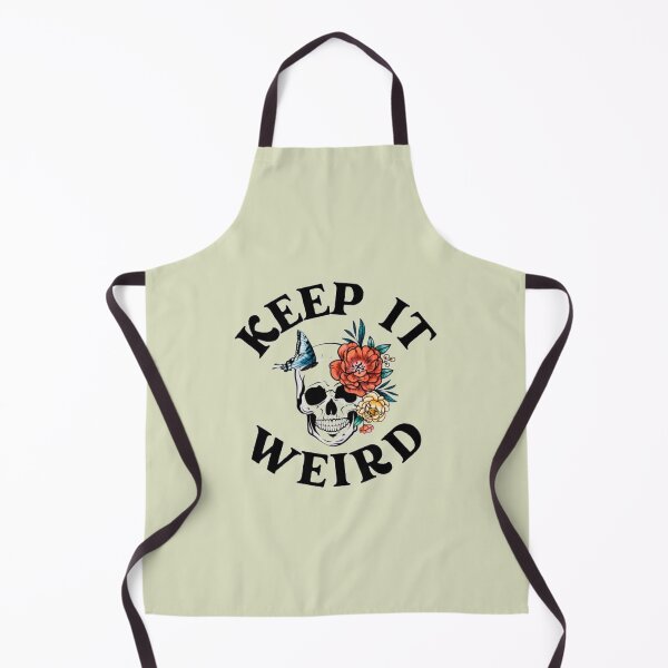 Item preview, Keep it Weird Morbid ikeep designed and sold by SimardShopSS.