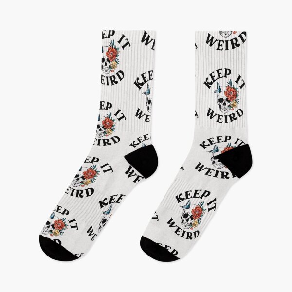 Item preview, Keep it Weird Morbid ikeep designed and sold by SimardShopSS.