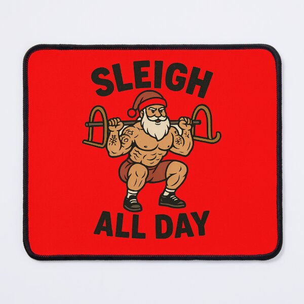 Item preview, Sleigh All Day designed and sold by Tactical Override.