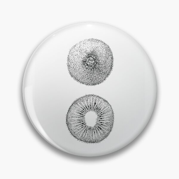 Item preview, Realistic Stippled Kiwi designed and sold by JENE (inkedbyjene & nosleepdummy).