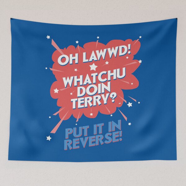 Item preview, Oh Lawwd! Whatchu Doin Terry? Put It In Reverse designed and sold by m. i..