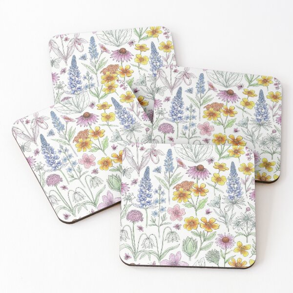 Item preview, North Star Beauty: Native Minnesota Flora designed and sold by TJ Art and Camera.