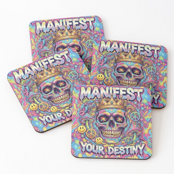 Item preview, Manifest your destiny designed and sold by Jaime1422.