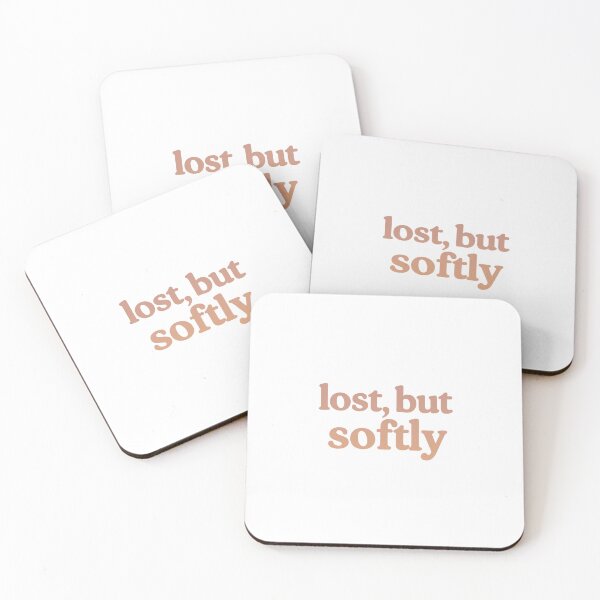 Item preview, Lost, but softly designed and sold by holographiq.