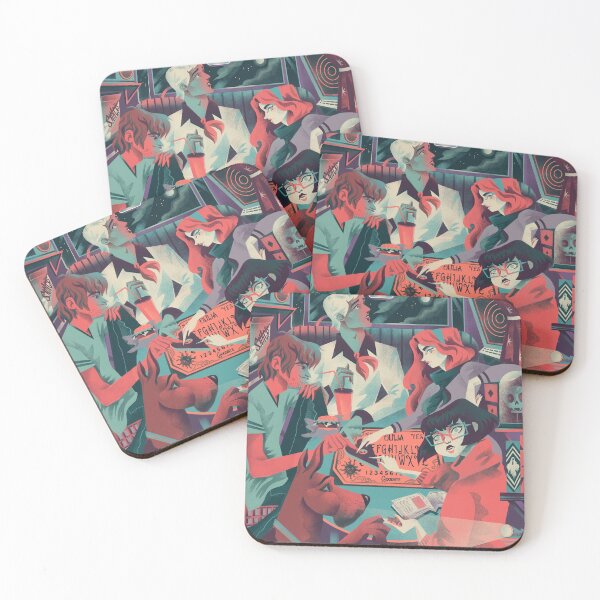 Item preview, Jinkies designed and sold by Karl James Mountford.
