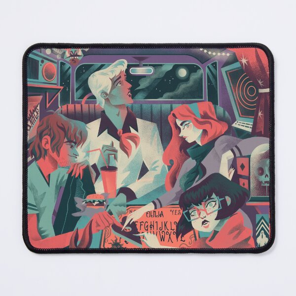 Item preview, Jinkies designed and sold by Karl James Mountford.