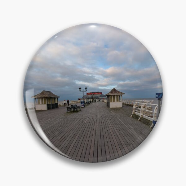 Item preview, Cromer pier, Norfolk Coast designed and sold by yackers1.