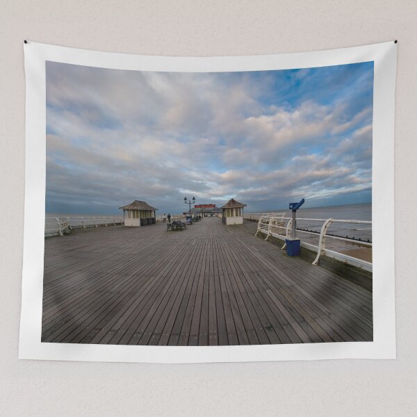 Item preview, Cromer pier, Norfolk Coast designed and sold by yackers1.