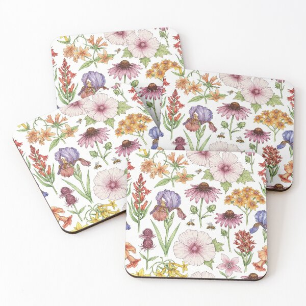 Item preview, Southern Serenade: Native Flowers of Mississippi designed and sold by TJ Art and Camera.