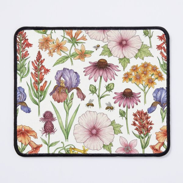 Item preview, Southern Serenade: Native Flowers of Mississippi designed and sold by TJ Art and Camera.