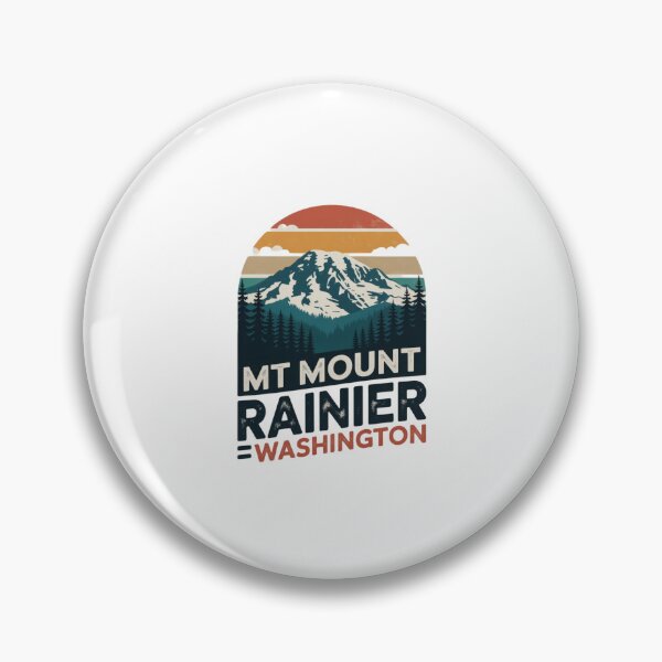 Item preview,   MT MOUNT RAINIER WASHINGTON designed and sold by SHop25souka.