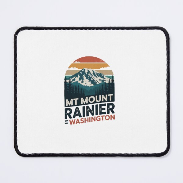 Item preview, MT MOUNT RAINIER WASHINGTON designed and sold by SHop25souka.
