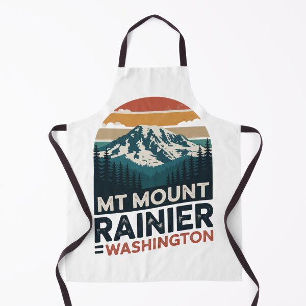 Item preview, MT MOUNT RAINIER WASHINGTON designed and sold by SHop25souka.