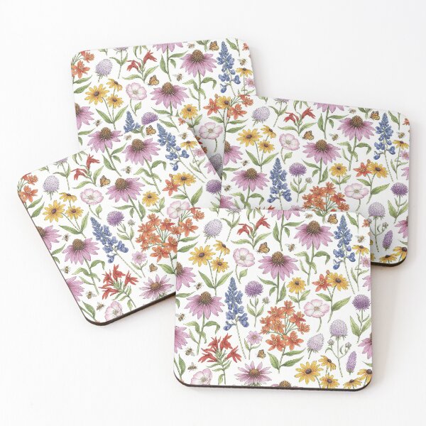 Item preview, Ozark & Prairie: Native Flowers of Missouri designed and sold by TJ Art and Camera.