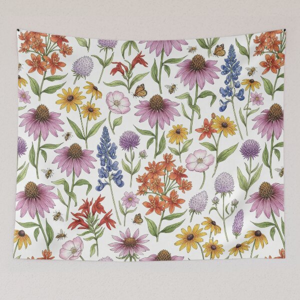 Item preview, Ozark & Prairie: Native Flowers of Missouri designed and sold by TJ Art and Camera.