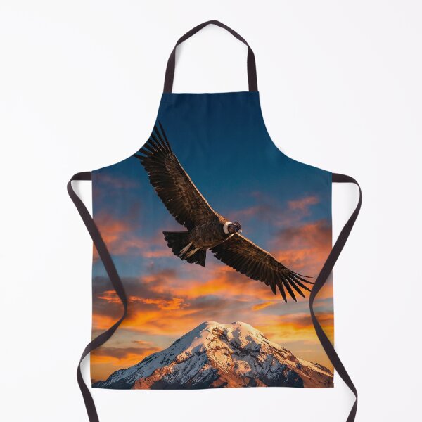 Item preview, Andean Condor over Chimborazo – Ecuador Pride designed and sold by misaru7.