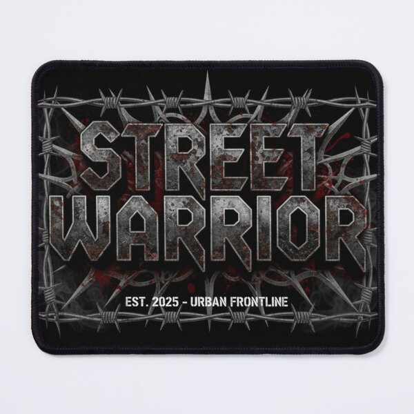 Item preview, Street Warrior designed and sold by Jaime1422.