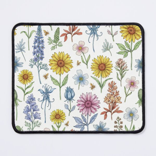 Item preview, From Rockies to Rivers: MT's Wildflowers designed and sold by TJ Art and Camera.