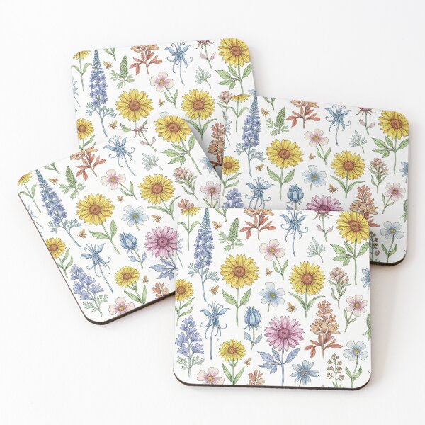 Item preview, From Rockies to Rivers: MT's Wildflowers designed and sold by TJ Art and Camera.