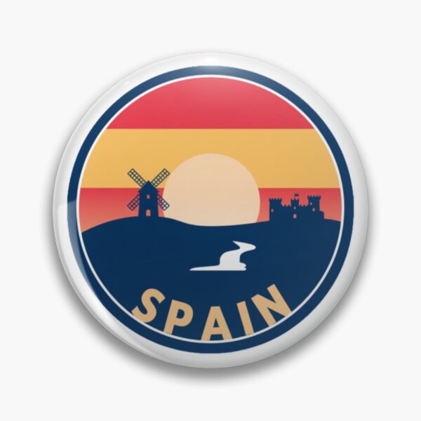 Item preview, Spain designed and sold by JonysCreativeDesigns.