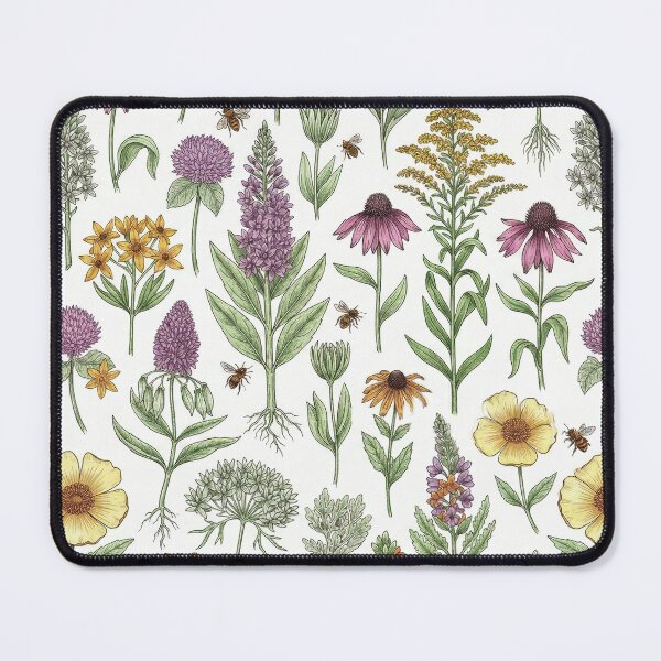 Item preview, Cornhusker Colors: Native Nebraska Flora designed and sold by TJ Art and Camera.