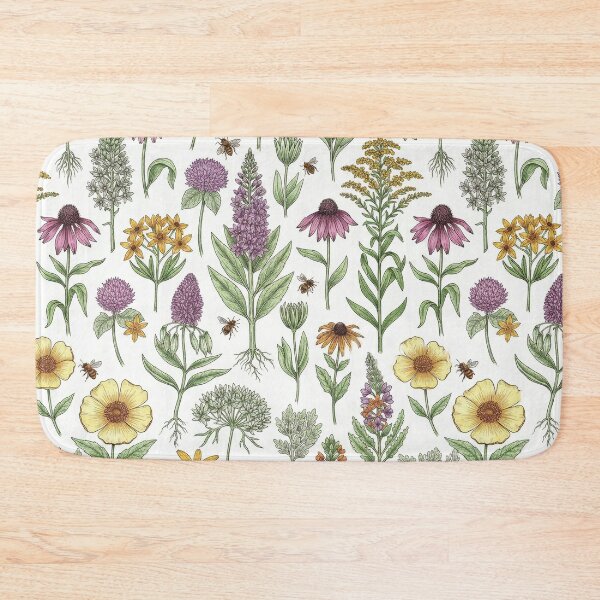 Item preview, Cornhusker Colors: Native Nebraska Flora designed and sold by TJ Art and Camera.