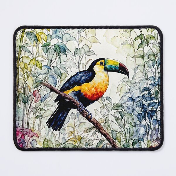 Item preview, Keel-billed toucan Tucano designed and sold by Helios Be. Lavsh.