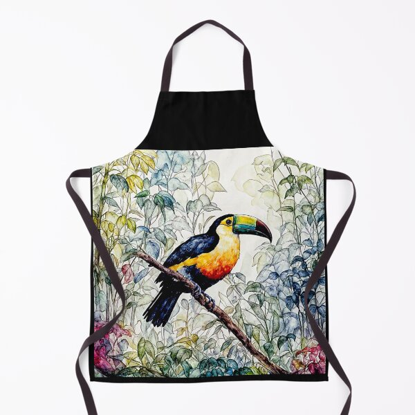 Item preview, Keel-billed toucan Tucano designed and sold by Helios Be. Lavsh.