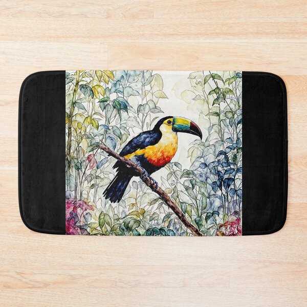 Item preview, Keel-billed toucan Tucano designed and sold by Helios Be. Lavsh.