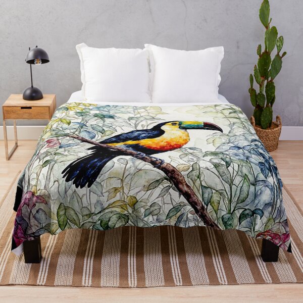 Item preview, Keel-billed toucan Tucano designed and sold by Helios Be. Lavsh.