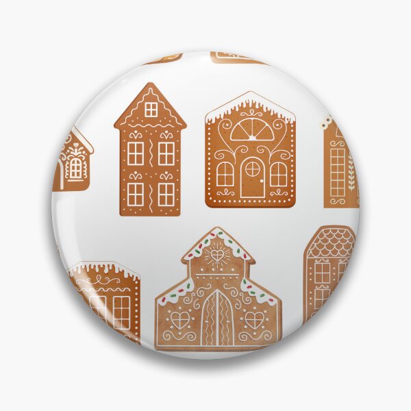 Item preview, Gingerbread Town designed and sold by DevDarling1108.