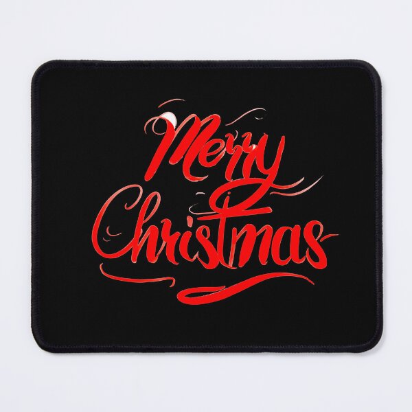 Item preview, Merry Christmas Script designed and sold by pixelandpine.