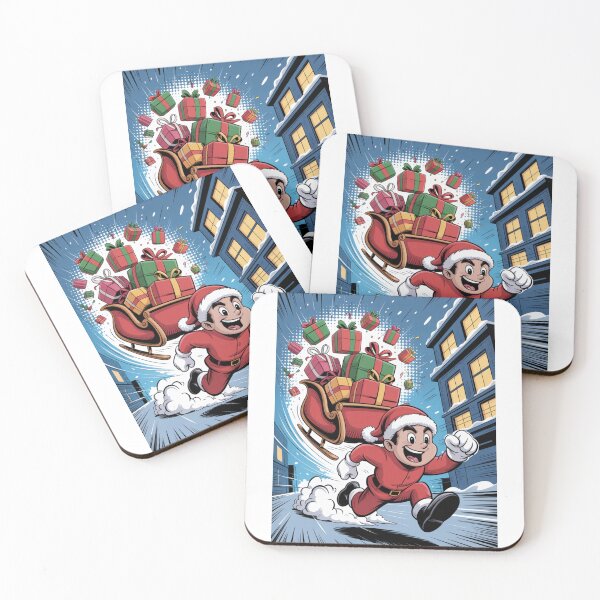Item preview, Christmas Delivery Frenzy designed and sold by McVrax.