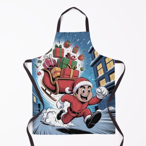Item preview, Christmas Delivery Frenzy designed and sold by McVrax.