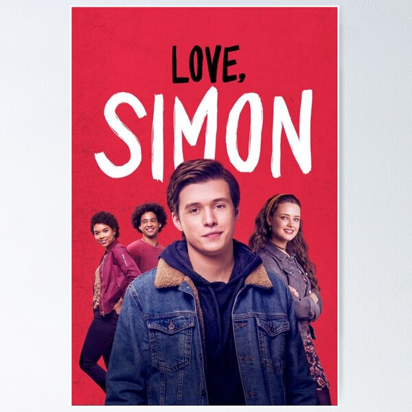 Love simon full sales movie netflix