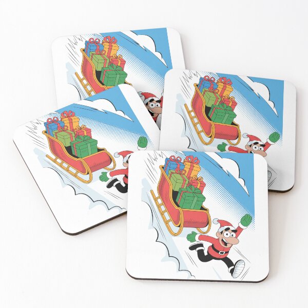 Item preview,  Christmas Delivery Frenzy designed and sold by McVrax.